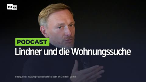 Lindner und die Wohnungssuche