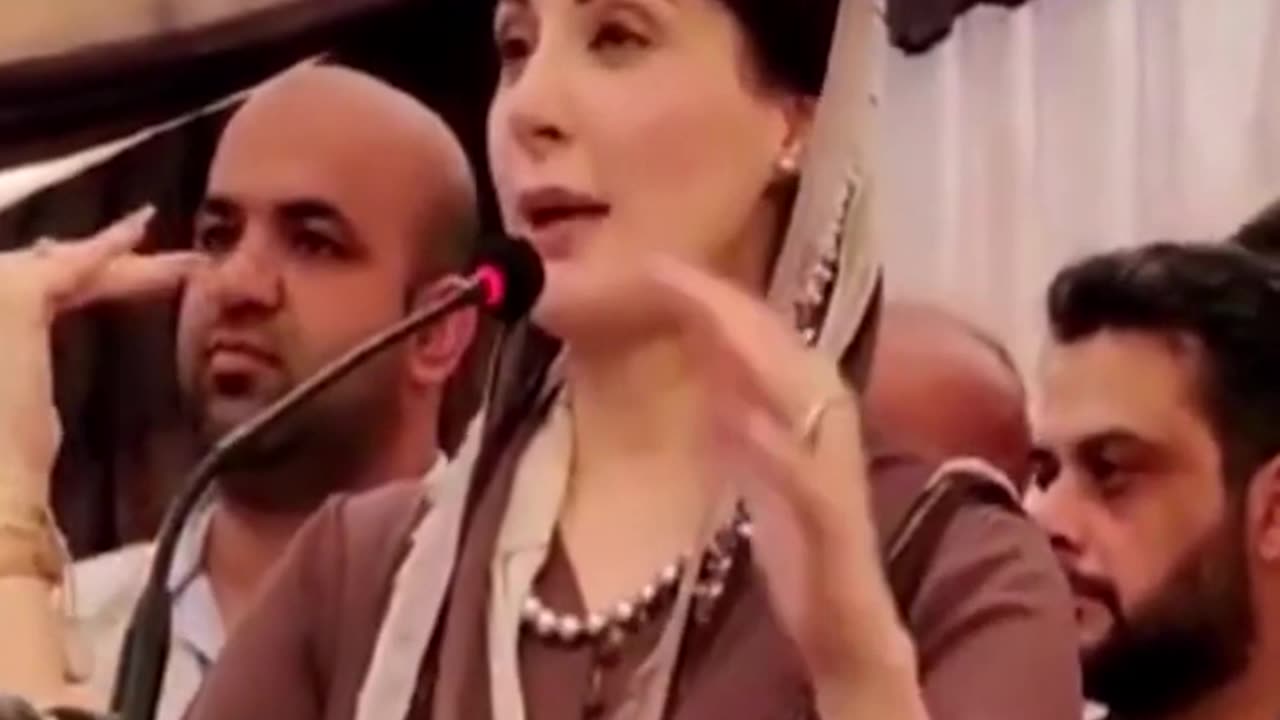 Maryam Nawaz Ghabrati Nahi #statement #maryamnawaz #shortsvideo
