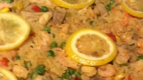 Paella… isch….