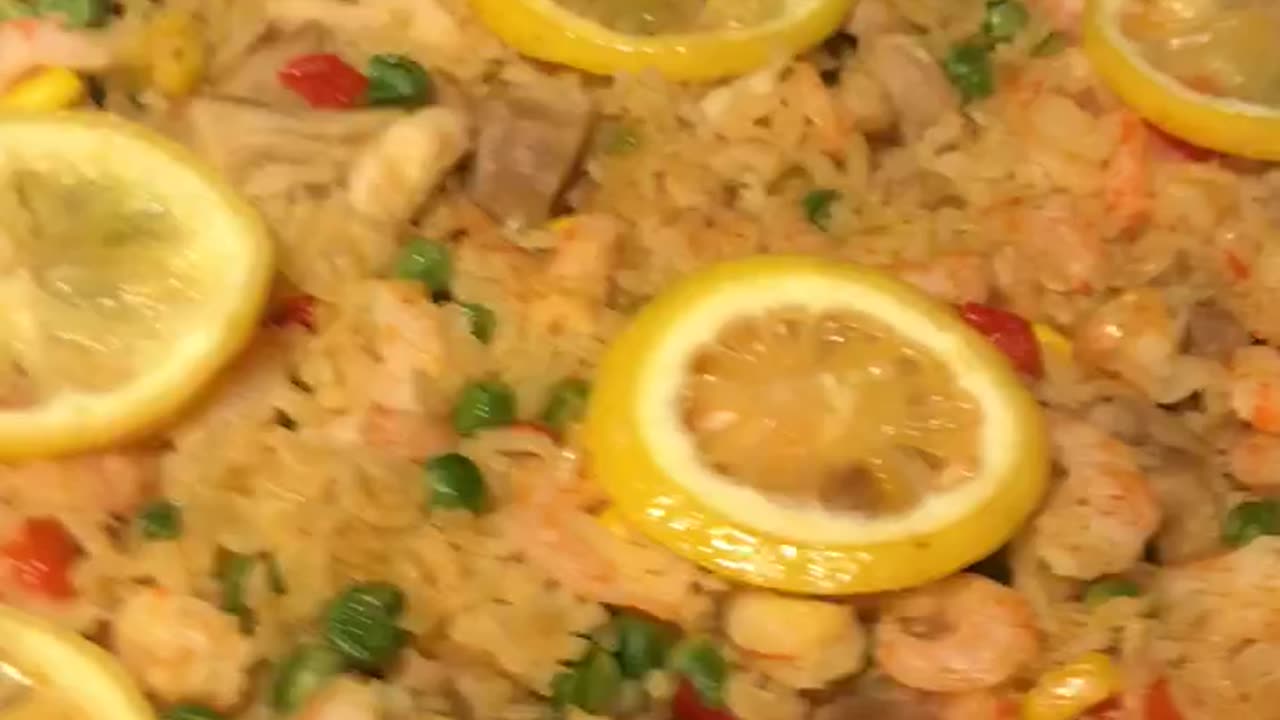 Paella… isch….