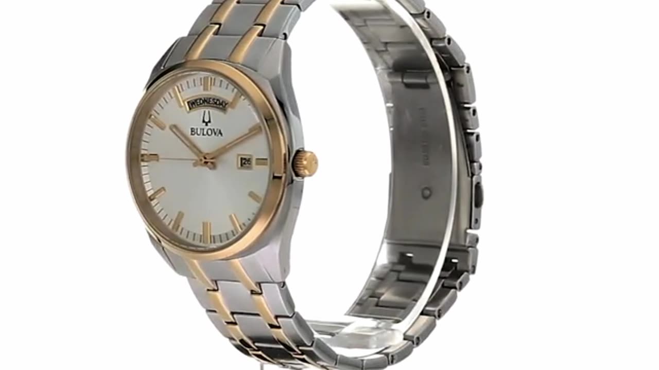 Bulova men's watches