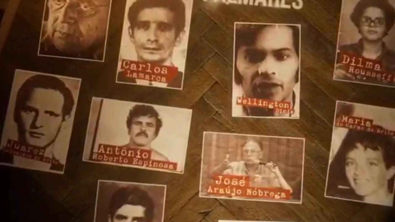 Biografia da ex-presidANTA