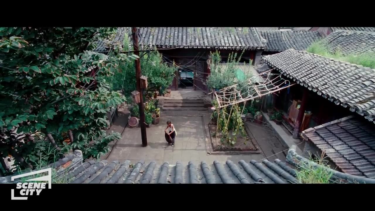 The Karate Kid_ Jacket On_ Jacket Off (Jackie Chan_ Jaden Smith Scene)