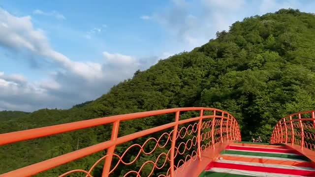 Where to Play Shennongjia in Summer Holiday