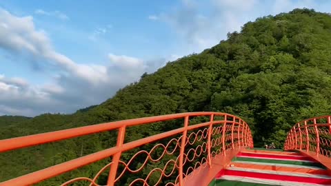 Where to Play Shennongjia in Summer Holiday