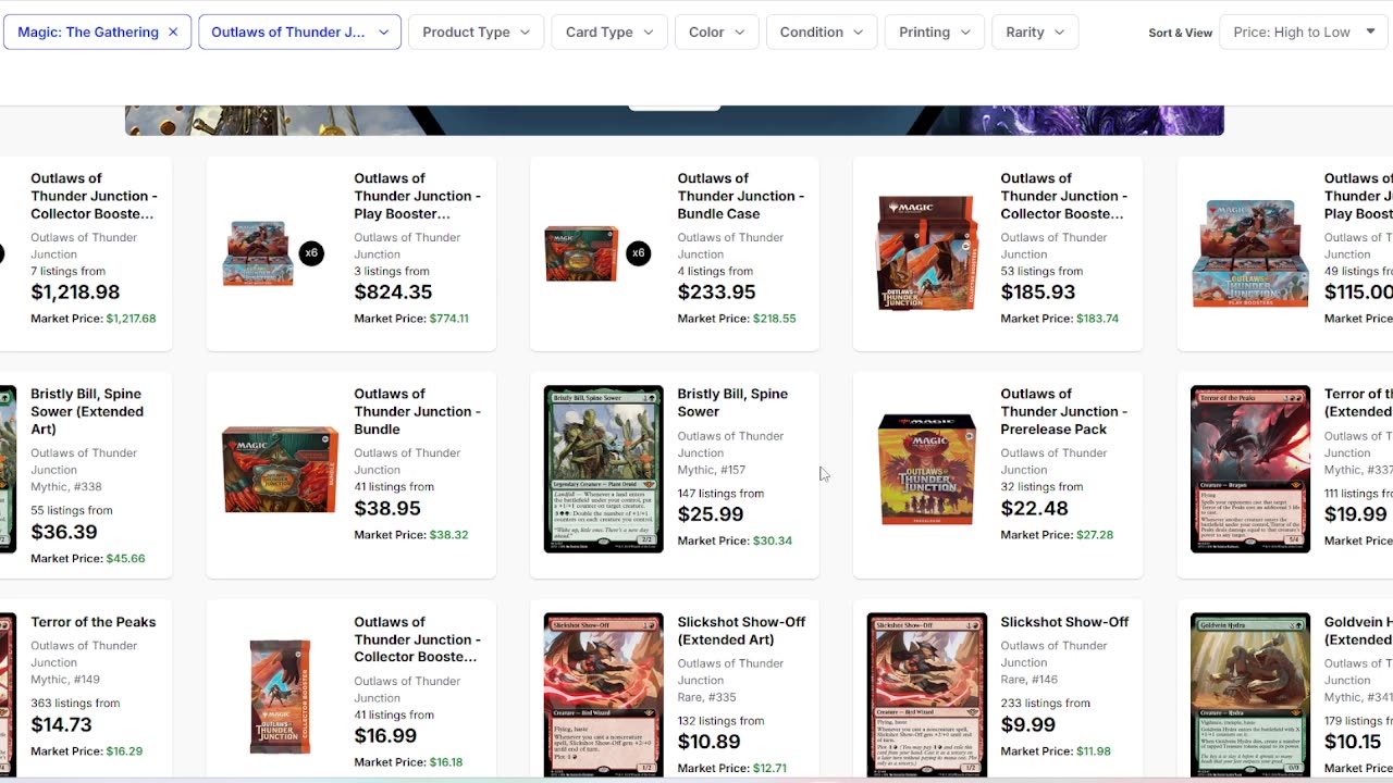 Bloomburrow best standard set of the year!???