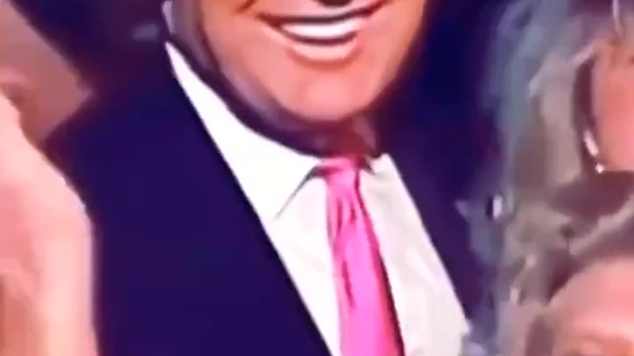 Young Trump Dancin His Ass Off!!!🤣🤣🤣🤣🤣🍺👍🏆