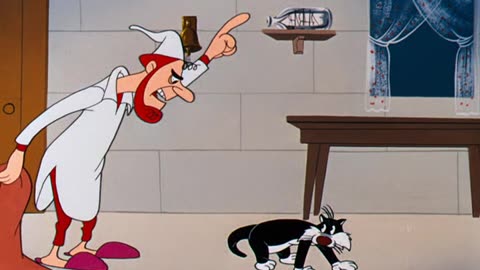 Lighthouse Mouse