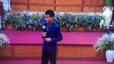 Praise Break By Brother Amaris