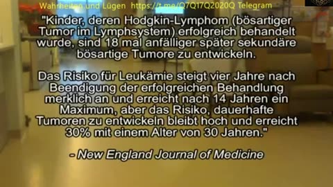 🌱꧁Die Krebsindustrie und der Weg zu gesundheitlicher Freiheit꧂ 🎋