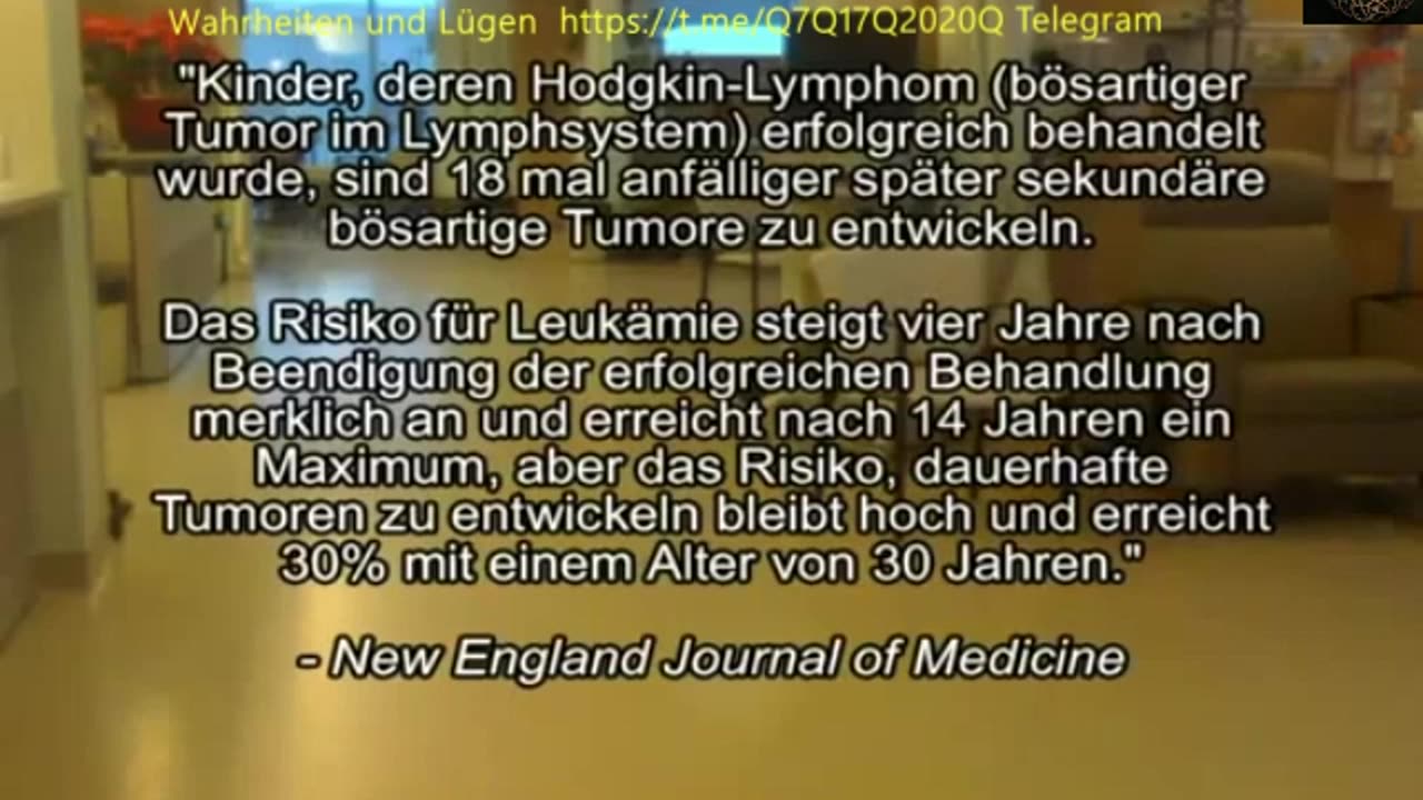 🌱꧁Die Krebsindustrie und der Weg zu gesundheitlicher Freiheit꧂ 🎋