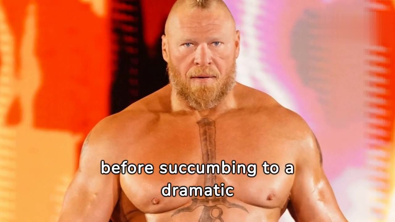 The Beastly Switch: Why Bron Breakker Filled Brock Lesnar's Shoes in the 2024 Royal Rumble