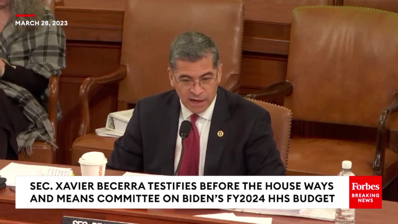 'That Doesn't Make Sense In Any Sense To Me'- Jodey Arrington Grills Xavier Becerra