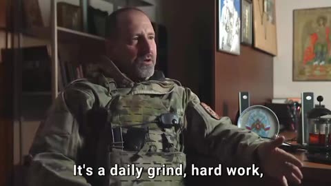 Vostok fighters' daily routine