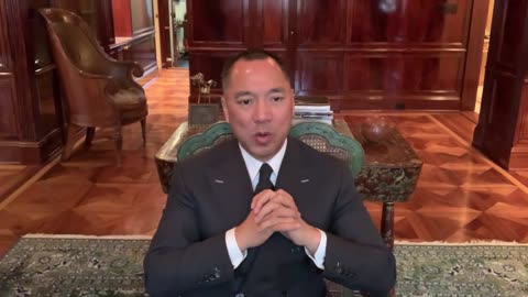 20181216文贵先生直播：回答战友之声的问题，聊天，怎么看待习江斗。