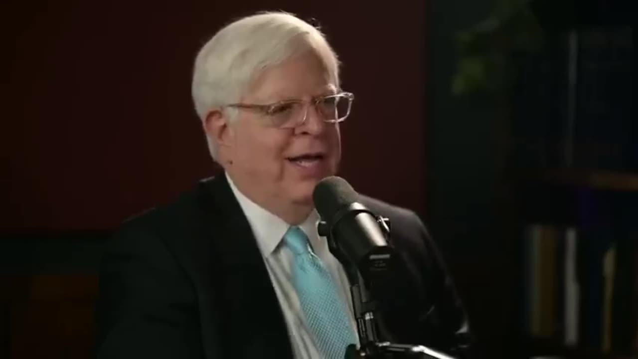 Evil Jew Radio Host Dennis Prager on Animated Porn (Mirrored Hate_Speech)