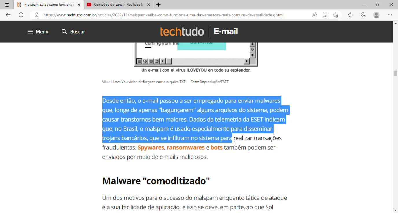 Malspam saiba como funciona uma das ameaças mais comuns da atualidade