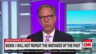 CNN: Biden's speech was full of finger pointing and blame