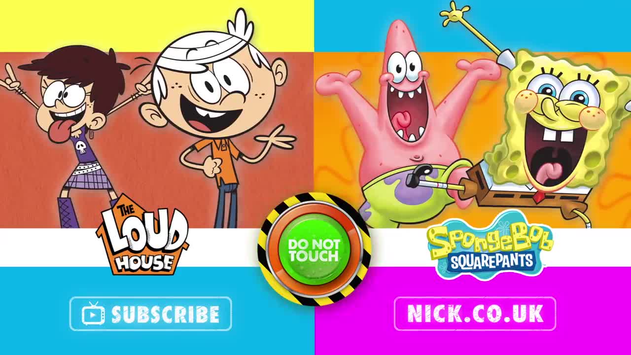 SpongeBob SquarePants _ Penpal _ Nickelodeon UK