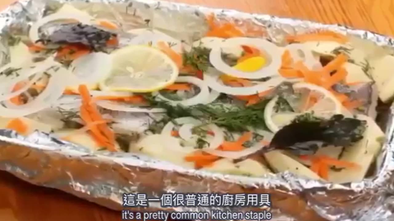 What you should know about the aluminum foil we use…