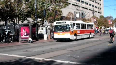 MUNI Heritage Weekend, 2014