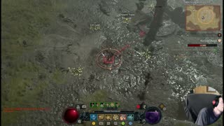 Diablo 4 - Rogue - Leveling a bit