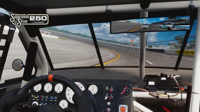 Nascar Heat5 Race386