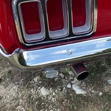 1970 Fastback 331 stroker