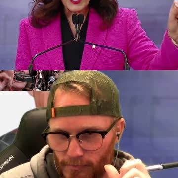 THE BIGGEST MOMENT for Tudor Dixon vs Gretchen Whitmer