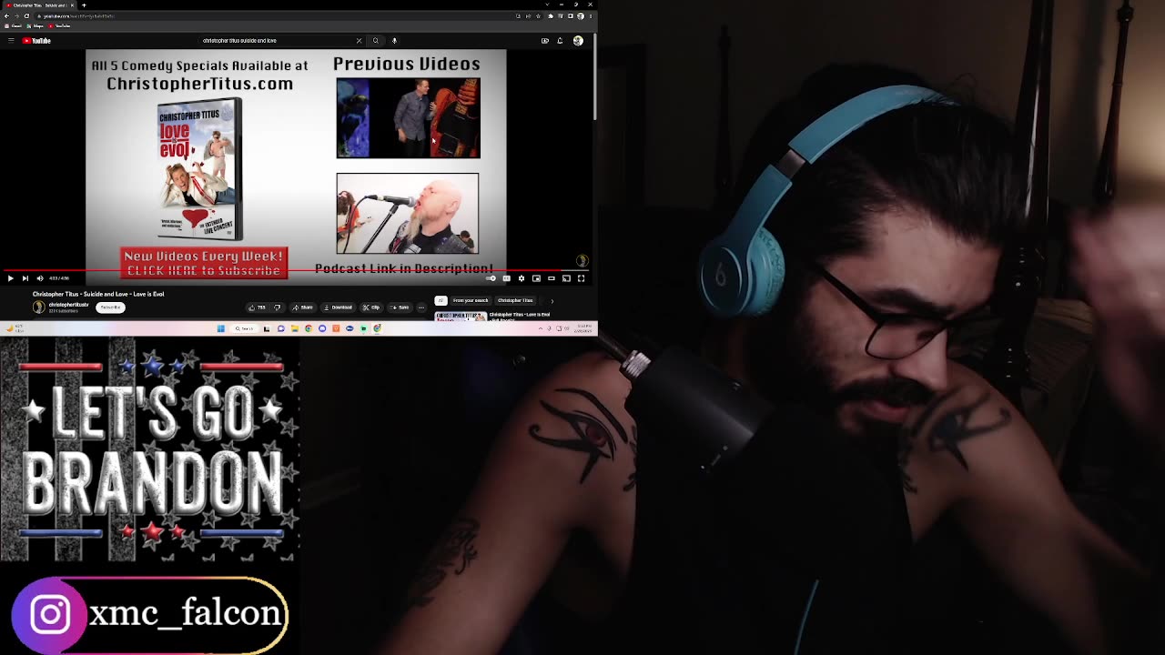 20 Minutes Of Bill Burr & MORE...