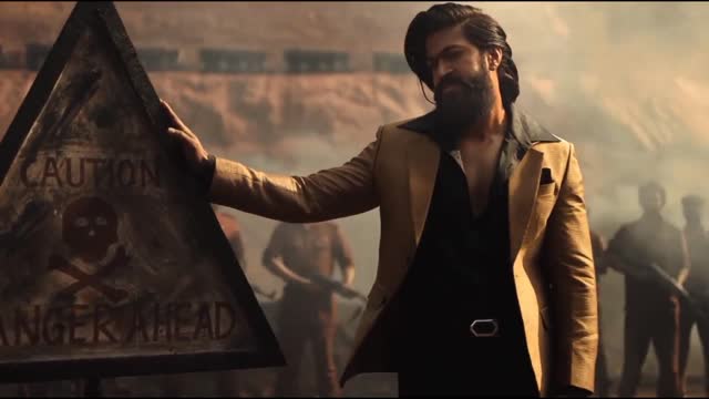 KGF2 trailer