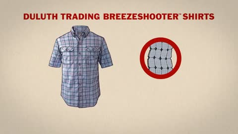 Duluth Trading TV Commercial Breezeshooter ? - Winded