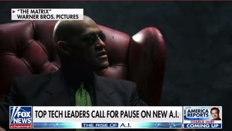 👀 Top Tech Leaders Call for Pause on New A.I.