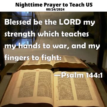 Nighttime Prayer to Teach US #youtubeshorts #grace #jesus #mercy #faith #fyp #blessed #love #trust