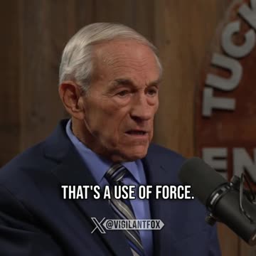 Ron Paul Turns the Tables on Education Debate
