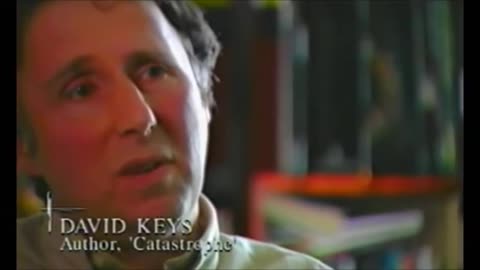 Secrets of the Dead, Catastrophe! (Part 1)