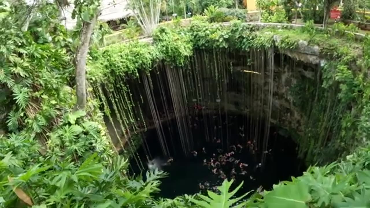 Tourist scam in Chichén Itzá - Yucatán Mexico