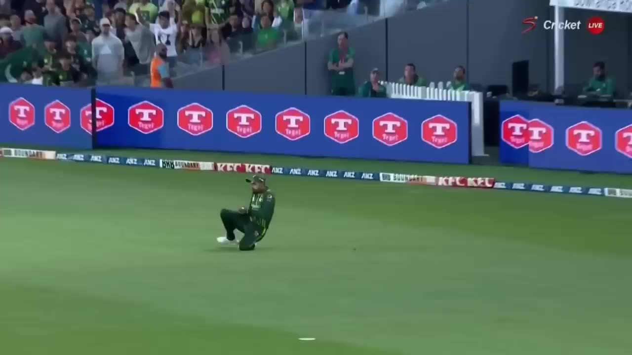 Pakistan and new Zealand 1st T20 highlights