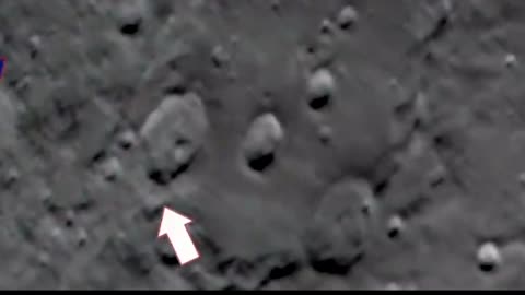 Black Tower and shadow beside Clavius crater strong zoom with a High Powered telescope