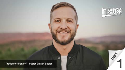 Provide the Pattern - Part 1 with Guest Brenen Beeler