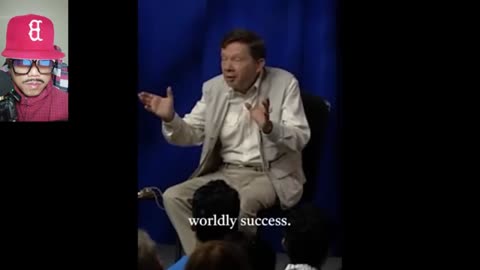 Eckhart Tolle-Being Present in The Moment