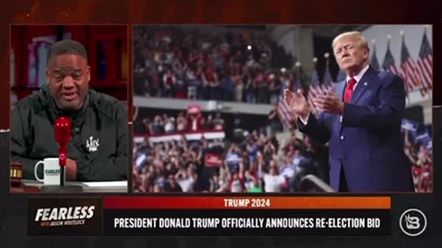 TRUTH BOMBS With Jason Whitlock