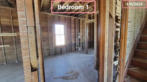 Bedroom A demo