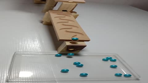 Marble Run Race ASMR
