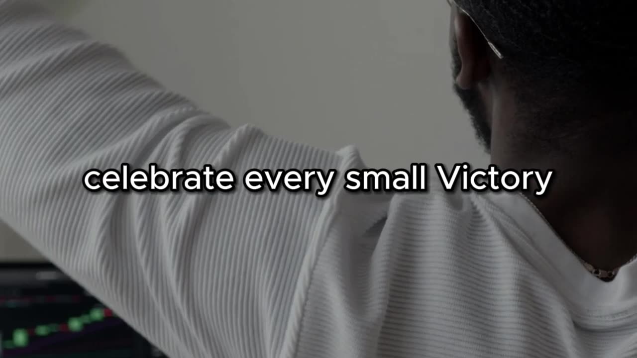 Small Steps Lead to Big Victories