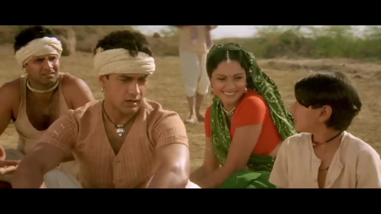 Lagaan full movie in 4k | Aamir khan | Rachel Shelley | Yashpal Sharma |