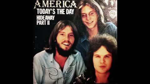 "TODAY'S THE DAY" FROM AMERICA
