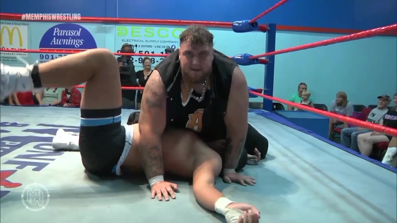 MUST SEE Memphis Wrestling Week 193!!