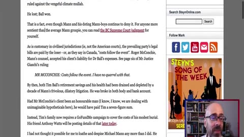 Tim Ball - Remembering Tim Ball - Episode 427 (2022)