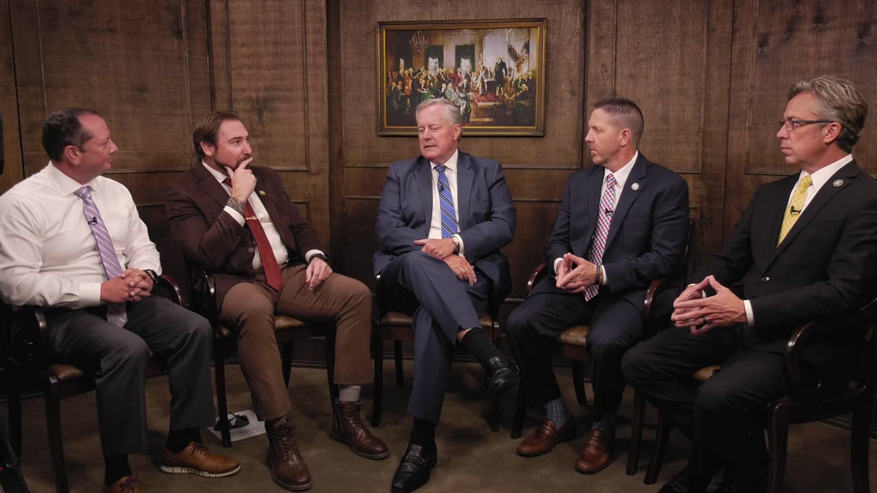 Episode 14: Mark Meadows on the Impending Government Shutdown